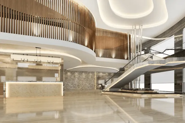 Smart Hotel Management Solution